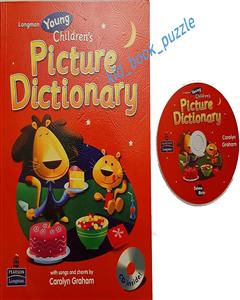 picture dictionary/ young /دیکشنری قرمز