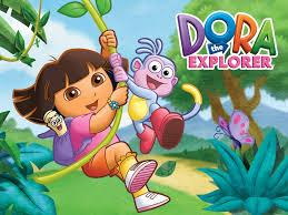 سی دی کارتون انگلیسی Dora حلقه 5 تا 10
