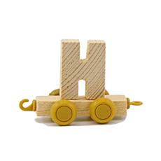 حروف چوبی قطاری 7*5 (H)