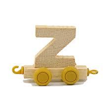 حروف چوبی قطاری 7*5 (Z)